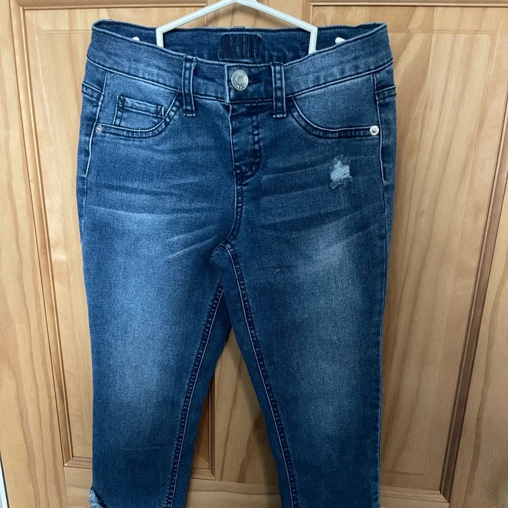 New Without Tags, Girls Justice Jeans Size 10